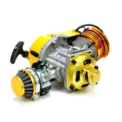 Benzin/Elektro Motoren