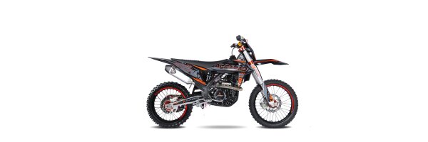 190ccm-300ccm Vollcross/Quads