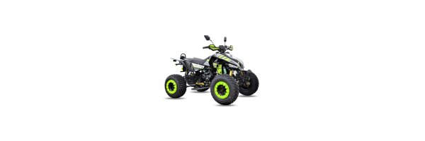 200ccm - 250ccm Quads