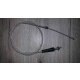 Dirt Bike / Pit Bike / Monkey / DAX / XMOTO  Gasseil / Gaszug Silber  900 mm