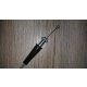 Dirt Bike / Pit Bike / Monkey / DAX / XMOTO  Gasseil / Gaszug Silber  900 mm