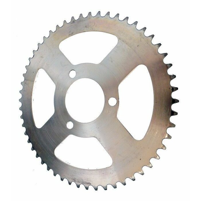 Dirt Bike Mini Cross  Ritzel 3 Loch  54 Ritzel Zähne für T8F Kette Tuning 54er