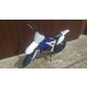 Pocketbike Crossbike Dirtbike 49cc 2 Takt RV-Racing Kinder Motorrad Blau