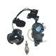 Pocketbike Zündspule + Vergaser + Kupplung + Zündkerze L7T ATV Quad Dirtbike Set