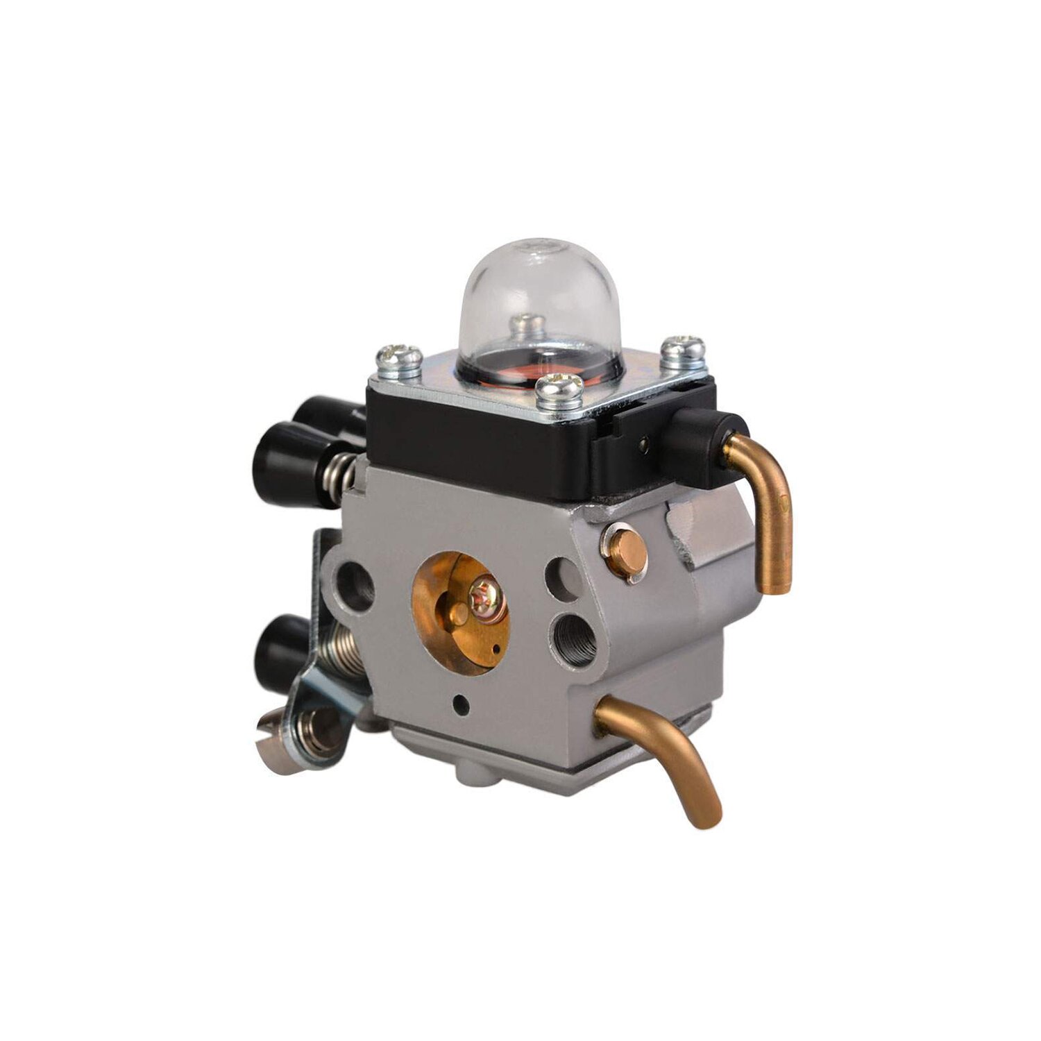 Carburateur Stihl FS80 - STIHL FC55 FC75 FC85 FS310 FS38 FS45 FS45C FS45L FS46 FS55 FS55C FS55R Fs55t Fs55t Fs74 Fs76 Fs80 Fs855 Fs85hl45 Hl75 Hs45 Hs75 Hs80 Hs85 Zama Carburateur 92026395