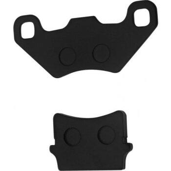 Bremsbelag Bremsbeläge Bremse Dirtbike Pitbike Quad ATV hinten Scheibenbremse