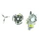 Kupplung + Kupplungsfedern + Vergaser Pocketbike Quad ATV Dirtbike  49ccm 2 Takt
