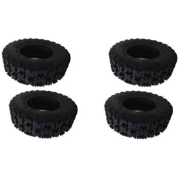 4  x Turf Rasenmäher Reifen 13 5.00 6 Zoll 13x5.00-6...