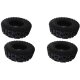 4  x Turf Rasenmäher Reifen 13 5.00 6 Zoll 13x5.00-6 Reifen Golfwagen ATV Set