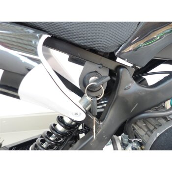 RV-Racing Pocketbike Dirtbike Pocket Cross Bike Kindercross Crossbike Schwarz