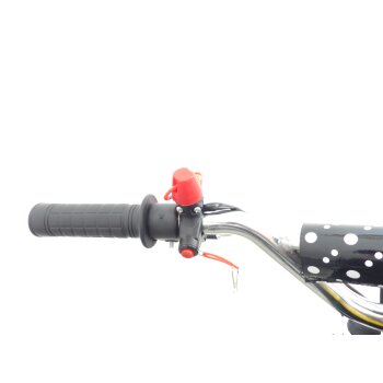 RV-Racing Pocketbike Dirtbike Pocket Cross Bike Kindercross Crossbike Schwarz