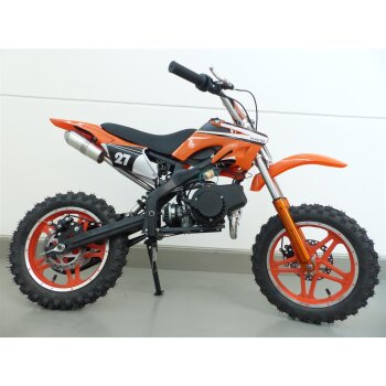 RV-Racing Pocketbike Dirtbike Pocket Cross Bike...