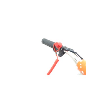 RV-Racing Pocketbike Dirtbike Pocket Cross Bike Kindercross Crossbike Orange