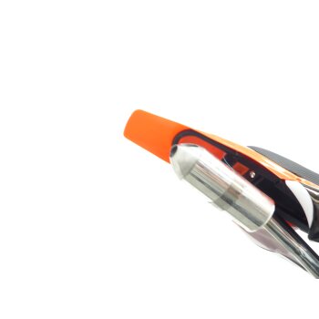 RV-Racing Pocketbike Dirtbike Pocket Cross Bike Kindercross Crossbike Orange