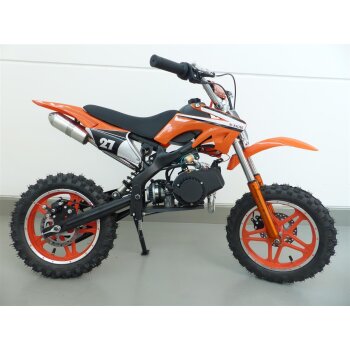 RV-Racing Pocketbike Dirtbike Pocket Cross Bike...