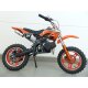 RV-Racing Pocketbike Dirtbike Pocket Cross Bike Kindercross Crossbike Orange