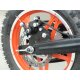 RV-Racing Pocketbike Dirtbike Pocket Cross Bike Kindercross Crossbike Orange