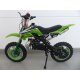 RV-Racing Pocketbike Dirtbike Pocket Cross Bike Kindercross Crossbike Grün