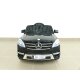 Kinder Elektro Auto Mercedes ML350 Kinderauto Elektrofahrzeug in Schwarz 12V