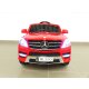 Kinder Elektro Auto Mercedes ML350 Kinderauto Elektrofahrzeug in Rot 50W 12V