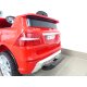 Kinder Elektro Auto Mercedes ML350 Kinderauto Elektrofahrzeug in Rot 50W 12V