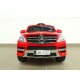 Kinder Elektro Auto Mercedes ML350 Kinderauto Elektrofahrzeug in Rot 50W 12V