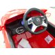 Kinder Elektro Auto Mercedes ML350 Kinderauto Elektrofahrzeug in Rot 50W 12V