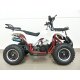 Pocketquad 49ccm Miniquad Quad Kinderquad Quad Pocket Bike 49cc Weiß RV- Racing