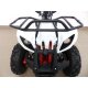 Pocketquad 49ccm Miniquad Quad Kinderquad Quad Pocket Bike 49cc Weiß RV- Racing