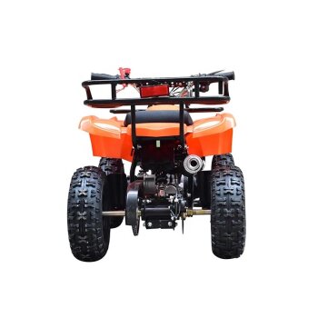 Pocketquad 49ccm Miniquad Quad Kinderquad Quad Pocketbike 49cc Orange RV- Racing