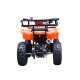 Pocketquad 49ccm Miniquad Quad Kinderquad Quad Pocketbike 49cc Orange RV- Racing