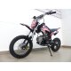 KXD Dirt Bike 125ccm 17/14 Zoll Cross Vollcross Pocketbike Pit Enduro 125cc 12PS