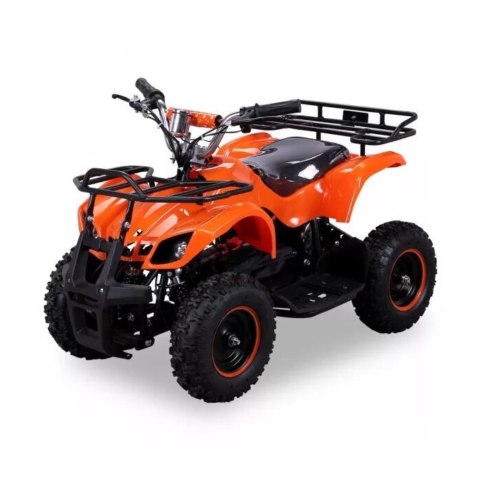 Pocketquad  Miniquad Quad Kinderquad Quad Pocketbike 800w Orange RV- Racing