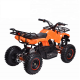 Pocketquad  Miniquad Quad Kinderquad Quad Pocketbike 800w Orange RV- Racing