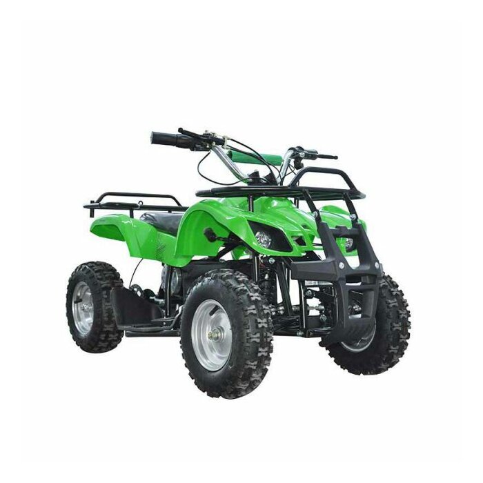 Pocketquad  Miniquad Quad Kinderquad Quad Pocketbike 800w Grün RV- Racing