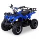 Pocketquad  Miniquad Quad Kinderquad Quad Pocketbike 800w Blau RV- Racing