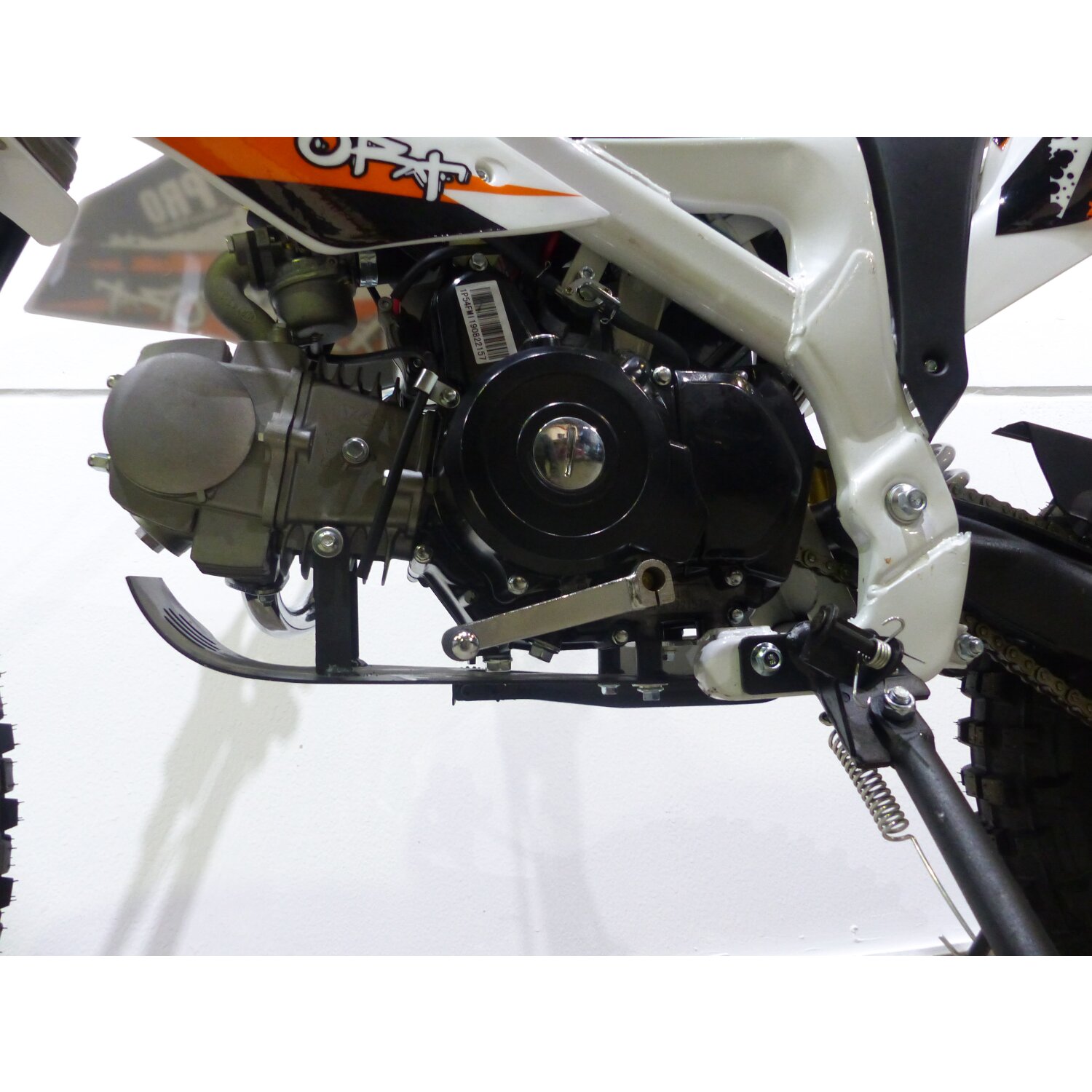 Kettenspanner-Set Für Motocross & Dirtbikes - Passt Für 50ccm Bis 250ccm