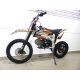 Dirtbike Dirt Pocket Pit Bike Pitbike Cross 125 ccm 17/14 Enduro KXD 612 E-Start
