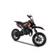 Pocketbike Dirtbike Pocket Cross 49cc Kindercross Crossbike KXD 701 Orange