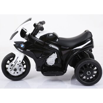Kinder Elektro Motorrad BMW Dreirad Kinderfahrzeug...