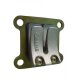 Pocket Bike - Mini Cross - Mini ATV Membraneinlass Membrane Flatterventil 49 ccm