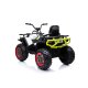 Kinder Elektroquad lektro Quad ATV Kinder auto ATV Quad Geländewagen 2x35W 12V