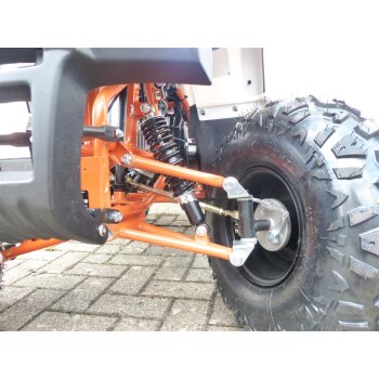 125ccm Quad ATV Kinder Quad Pitbike 4 Takt Motor  Quad ATV 8 Zoll KXD ATV 006