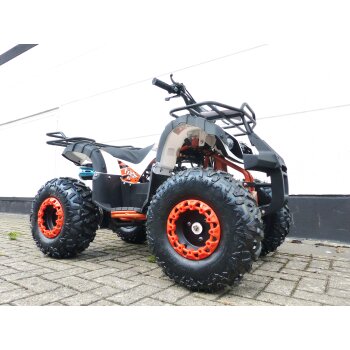125ccm Quad ATV Kinder Quad Pitbike 4 Takt Motor  Quad ATV 8 Zoll KXD ATV 006