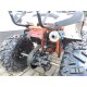 125ccm Quad ATV Kinder Quad Pitbike 4 Takt Motor  Quad ATV 8 Zoll KXD ATV 006