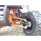 125ccm Quad ATV Kinder Quad Pitbike 4 Takt Motor  Quad ATV 8 Zoll KXD ATV 006