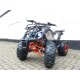 125ccm Quad ATV Kinder Quad Pitbike 4 Takt Motor  Quad ATV 8 Zoll KXD ATV 006