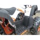 125ccm Quad ATV Kinder Quad Pitbike 4 Takt Motor  Quad ATV 8 Zoll KXD ATV 006
