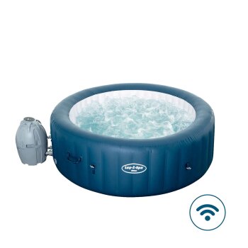 Bestway Whirlpool Lay-Z-Spa Milan AirJet Plus Pool...