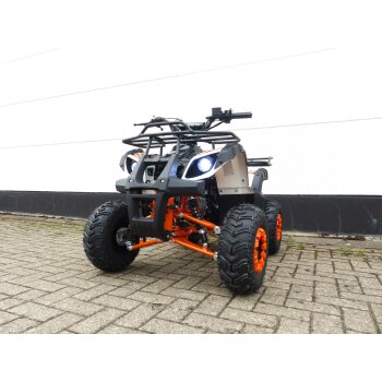 125ccm Quad ATV Kinder Quad Pitbike 4 Takt Motor  Quad...
